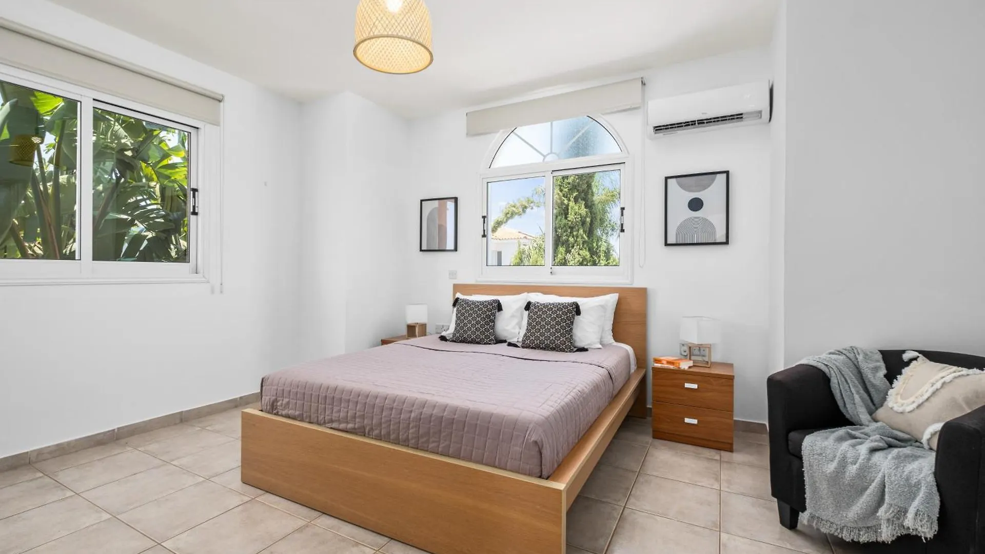 Aqua Verde Luxury Villa By Nomads Protaras