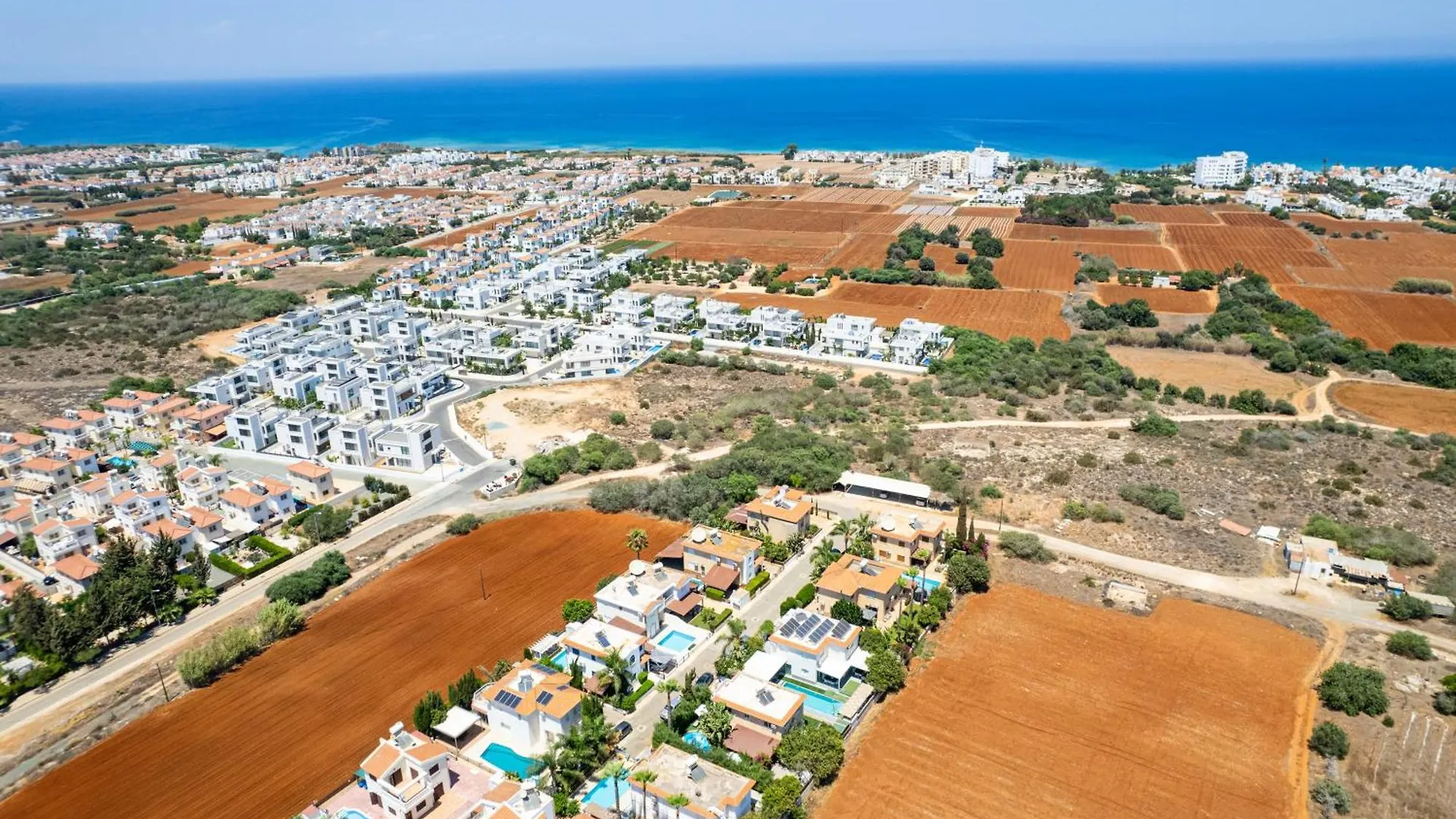 Aqua Verde Luxury Villa By Nomads Protaras