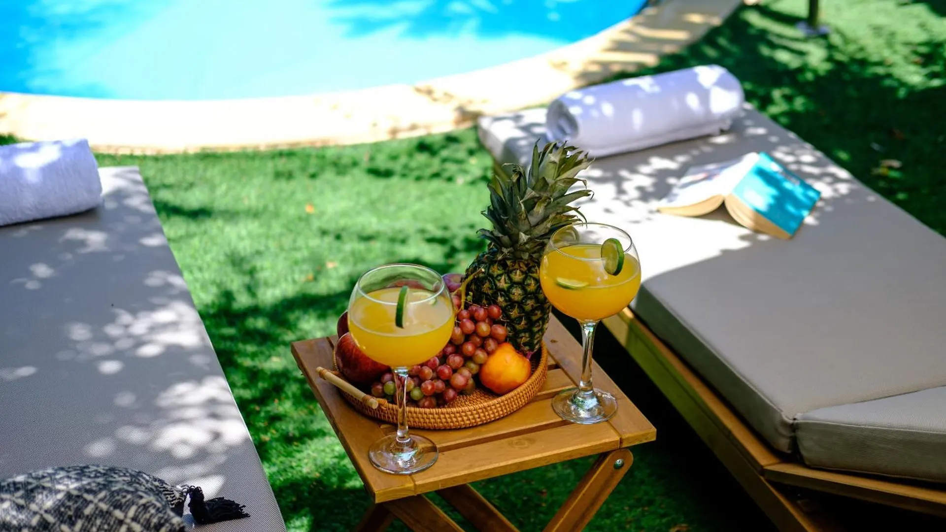 Aqua Verde Luxury Villa By Nomads Protaras