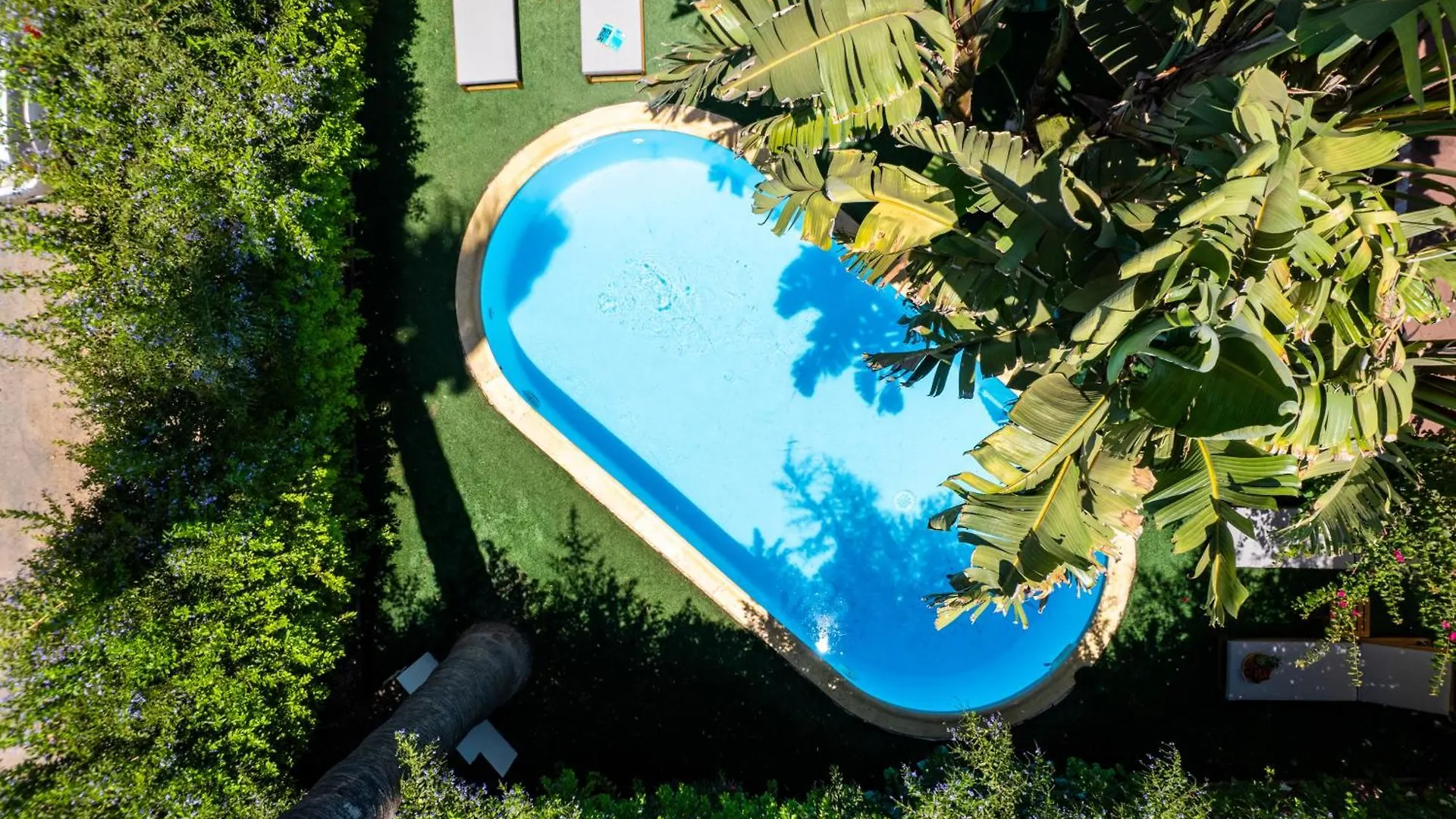 Aqua Verde Luxury Villa By Nomads 프로타라스